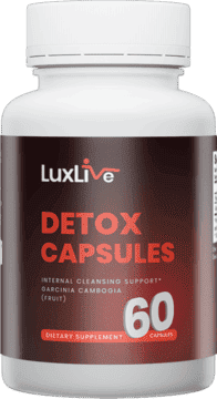 Detox Capsules
